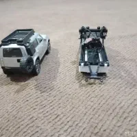 چهارتا ماشین فلزی همشون باهم 950|اسباب‌‌بازی|بانه, |دیوار