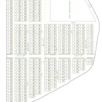 زمین در جاده کارخانه آسفالت برازجان