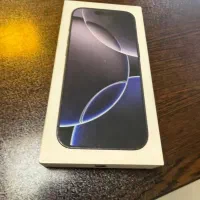 Iphone 16 pro 256 zaa مشکی|موبایل|تهران, ونک|دیوار