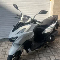 هندا کلیک 160 cc