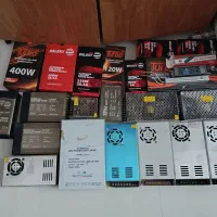 پاورسوئیچینگ ترانس از5 امپرتا33