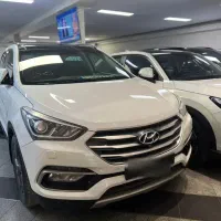 سانتافه ۲۰۱۷ صفر خشک