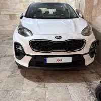 اسپورتیج بسیار تمیز|خودرو سواری و وانت|تهران, جنت‌آباد جنوبی|دیوار