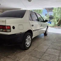 پژو آردی مدل ۸۵ دوگانه