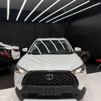 تویوتا کرولا کراس هیبرید 2025|خودرو سواری و وانت|تهران, سنائی|دیوار