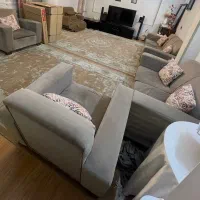 مبلمان راحتی ۷ نفره