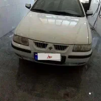 سمند ۹۲  شاسی پلمپ