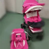 کالسکه وکریر