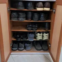 جاکفشی|جاکفشی، کمد، دراور|اهواز, کیانپارس |دیوار