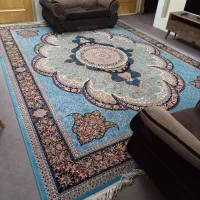 فرش۱۲متری دست بافت گونه الماس کویر
