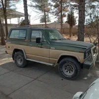 پاترول دو درب 76 استثنایی|خودرو کلاسیک|کرمان, |دیوار