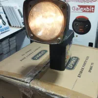 چراغ قوه قدیمی نگهبانی