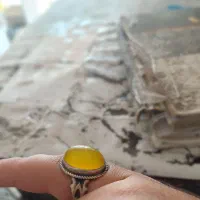 انگشتر شرف الشمس|جواهرات|کرج, اخگرآباد|دیوار