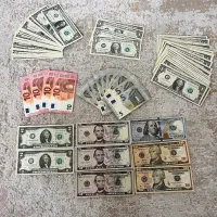 خرید انواع ارز کلکسیونی دلار یورو لیر یوآن و..