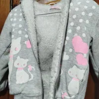 کاپشن بچگانه دو عدد و بلوز زمستانه|لباس|علیآباد کتول, |دیوار