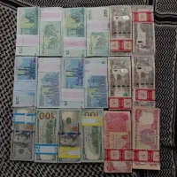 انواع اسکناس مراسمی