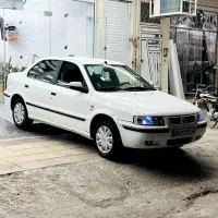 سمند lx مدل 1397 تک برگ سند|خودرو سواری و وانت|بهبهان, |دیوار