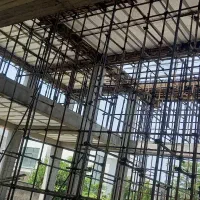 داربست فلزی در چالوس، متل قو، کلار آبادهچیرودنوشهر|خدمات پیشه و مهارت|چالوس, |دیوار