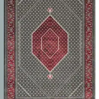 فرش ۱۲۰۰شانخ نخ اکرولیک واقعی در عدالت شمالی|فرش|شیراز, لاله|دیوار