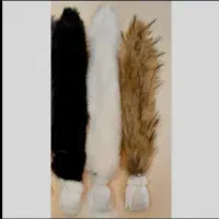 آویز دم روباهی روباهی