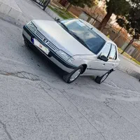 ۴۰۵بدون رنگ خانگی|خودرو سواری و وانت|کرمان, |دیوار