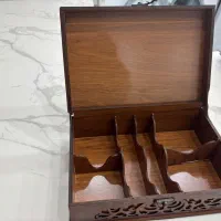 جا دستمالی و تی بگ|ظروف سرو و پذیرایی|اهواز, گلستان|دیوار