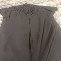 مانتو عبایی مجلسی