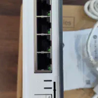 روتر میکروتیک مدل hAP ax lite LTE6|مودم و تجهیزات شبکه|اهواز, زیتون کارمندی|دیوار