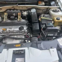 سمند موتور ملی تک گانه|خودرو سواری و وانت|پارسآباد, |دیوار