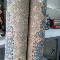 یه جفت فرش ۱۲ متری ۷۰۰ شانه ۲۵۵۰ تراکم|فرش|مشکین‌دشت, |دیوار