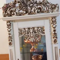 بوفه|بوفه، ویترین، کنسول|کرمان, |دیوار