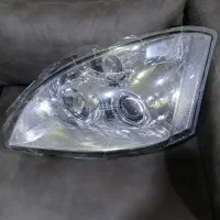 سپر ، ،چراغ جلو سمت راننده MWM 530|قطعات یدکی و لوازم جانبی|اهواز, فاز ۱ پادادشهر|دیوار