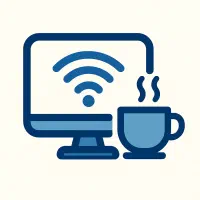 کافینت آنلاین / خدمات اینترنتی