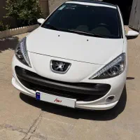 پژو 207پانا آخرای 1404