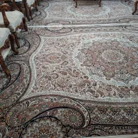 دو عدد فرش ۹متری در حد نو