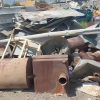 خرید ضایعات موتور سوخته یخچال  کولر  دینام