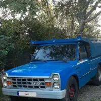 فروش نیسان دوگانه شرکتی|خودرو سواری و وانت|بابل, |دیوار