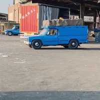 نیسان آبی دوگانه|خودرو سواری و وانت|زاویه, |دیوار