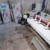 دستگا برش خط زن|ماشین‌آلات صنعتی|اصفهان, شهرک کوثر|دیوار