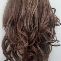 گلاه گیس موی و هایلات بسیارطبیعی
