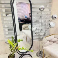 آینه قدی ایستاده گردان چرخشی (مدل لوکس سالنی)|آینه|آفتاب, |دیوار