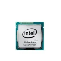 CPU i7 9700k