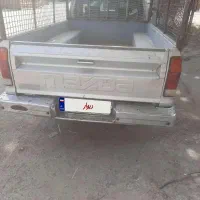 وانت مزدا ۲۰۰۰ ژاپنی سالم کم کارکرد ۲۴۹ هزارتا|خودرو سواری و وانت|تهران, ستارخان|دیوار