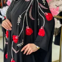 سفارش جواهردوزی،کاردست روی لباس|لباس|مشهد, سرافرازان|دیوار