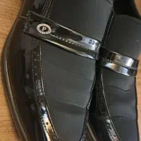 کفش‌ دامادی|کیف، کفش، کمربند|قم, چهار مردان|دیوار