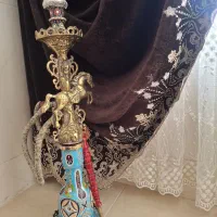 قلیان برنجی