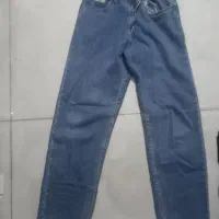 شلوار لی در حد نو