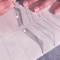 آموزش تتو بدن و ابرو با مدرک|خدمات آرایشگری و زیبایی|گلبهار, شهر جدید گلبهار|دیوار