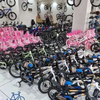 دنیای دوچرخه کودک آراددوچرخ