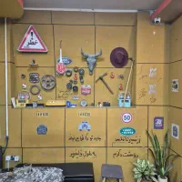 واگذاری کافه با تجهیزات و پروانه در خاقانی|کافیشاپ و رستوران|اصفهان, جلفا|دیوار